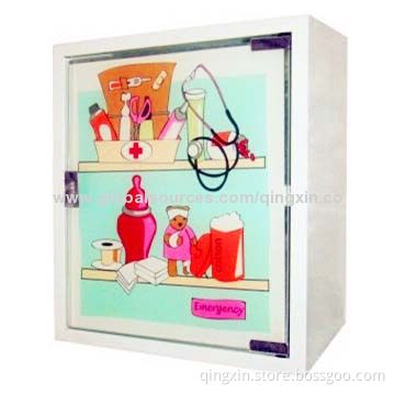 Medical Color Box, Made by China Manufacturer